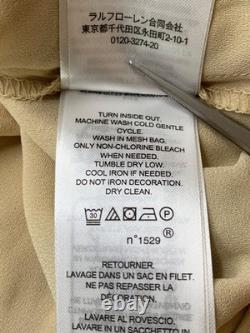 New Lauren Ralph Lauren Tiered Floral Maxi Dress Size 16 RHH10558 Long Sleeve