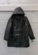 New Lauren Ralph Lauren Women's Quilted Coat Black Sz Xl