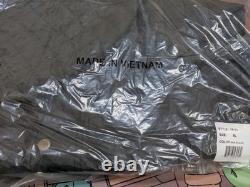 New Lauren Ralph Lauren Women's Quilted Coat Black Sz XL