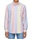 New Polo Ralph Lauren Men's Classic Fit Striped Oxford Shirt Multi Variety Sizes