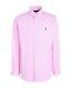 New Polo Ralph Lauren Men's Classic-fit Striped Stretch Poplin Shirts Pink M & L