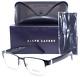 New Polo Ralph Lauren Ph 1219 9223 Polished Black Authentic Eyeglasses 54-17