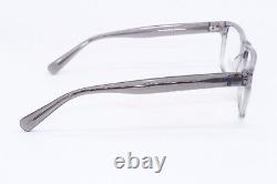 New Polo Ralph Lauren Ph 2223 5111 Clear Grey Authentic Frame Eyeglasses 54-17