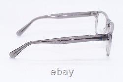 New Polo Ralph Lauren Ph 2223 5111 Clear Grey Authentic Frame Eyeglasses 58-17