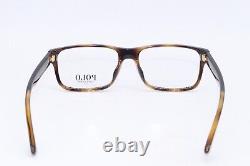 New Polo Ralph Lauren Ph 2237u 5003 Havana Authentic Frames Eyeglasses 55-16
