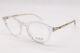 New Polo Ralph Lauren Ph 2252 5331 Clear Gold Authentic Frames Eyeglasses 50-20