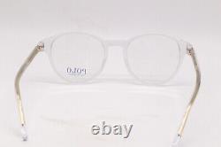 New Polo Ralph Lauren Ph 2252 5331 Clear Gold Authentic Frames Eyeglasses 50-20