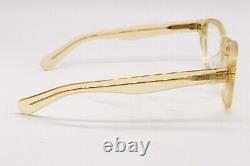 New Polo Ralph Lauren Ph 2261u 6088 Clear Beige Gold Authentic Eyeglasses 51-20