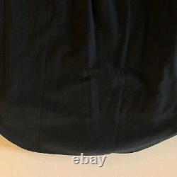 New Polo Ralph Lauren Plain Long-Sleeved Shirt RL Black Size M / NWT