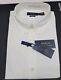 New Polo Ralph Lauren Slim Fit Stretch Poplin Shirt White Size Xlarge