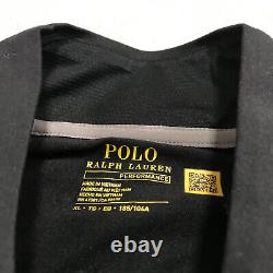 New Polo Ralph Lauren Sweater Mens Extra Large Performance Polo 67 Quarter Zip