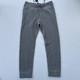 New Polo Ralph Lauren Washable Cashmere Waffle Knit Jogger Pants Grey Size L
