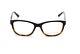 New Ralph Lauren Rl6140 5581 Black Women's Eyeglasses Plastic Frame 52-17-140