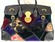 New Ralph Lauren 50th Anniversary Limited Edition Ricky Patch Handbag $5,500