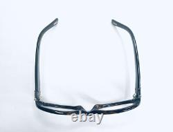 New Ralph Lauren Brown Tortoise Oval Eyeglasses Wide Temple RA5029 52 18 135