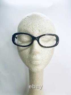 New Ralph Lauren Brown Tortoise Oval Eyeglasses Wide Temple RA5029 52 18 135