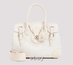 New Ralph Lauren Collection Ricky Bag 27 Purse Butter