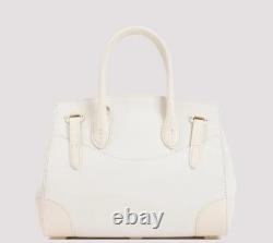 New Ralph Lauren Collection Ricky Bag 27 Purse Butter