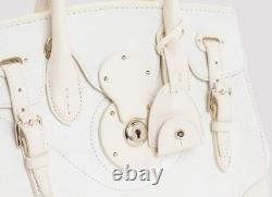 New Ralph Lauren Collection Ricky Bag 27 Purse Butter