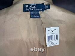 New Ralph Lauren Cotton Poplin Sport Coat Jacket Medium (40)