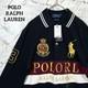 New Ralph Lauren Long Sleeve Polo Shirt Big Pony Logo Embroidery