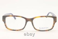 New Ralph Lauren Ph 2109 5441 Havana Blue Authentic Eyeglasses Ph2109 54-17