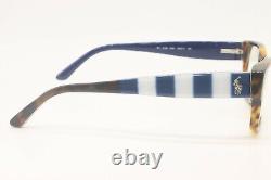 New Ralph Lauren Ph 2109 5441 Havana Blue Authentic Eyeglasses Ph2109 54-17