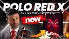 New Ralph Lauren Polo Red X Eau De Parfum Extreme First Impressions