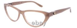 New Ralph Lauren Rl 6188 5538 Brown Gold Authentic Eyeglasses 55-15