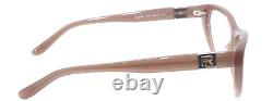 New Ralph Lauren Rl 6188 5538 Brown Gold Authentic Eyeglasses 55-15