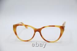 New Ralph Lauren Rl 6234bu 6051 Havana Gold Authentic Frames Eyeglasses 53-17