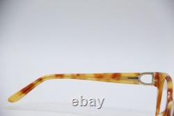 New Ralph Lauren Rl 6234bu 6051 Havana Gold Authentic Frames Eyeglasses 53-17