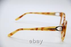 New Ralph Lauren Rl 6234bu 6051 Havana Gold Authentic Frames Eyeglasses 53-17