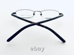 New Ralph Lauren Silver Reader Rectangular Glasses Italy RL5009 47 19 135