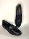 New Ralph Lauren Loafers Black Size 8.5 Leather Tassels