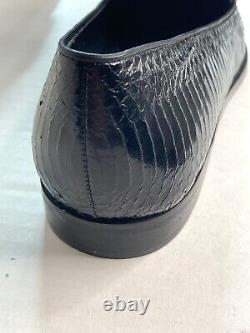 New Ralph Lauren loafers Black Size 8.5 Leather tassels