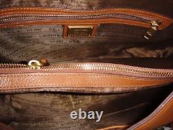 New With Tag Ralph Lauren ASHFIELD ABREE HOBO Leather BagMFSRP $498.00 Authentic