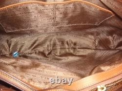 New With Tag Ralph Lauren ASHFIELD ABREE HOBO Leather BagMFSRP $498.00 Authentic