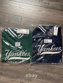 New York Yankees x Polo Ralph Lauren Polo Shirt NEW AUTHENTIC NWT