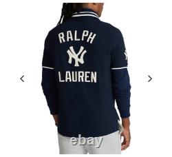 New York Yankees x Polo Ralph Lauren Polo Shirt NEW AUTHENTIC NWT