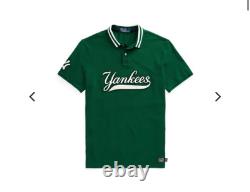 New York Yankees x Polo Ralph Lauren Polo Shirt NEW AUTHENTIC NWT