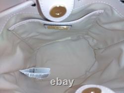 Nwt! Ralph Lauren Pink Leather Andie Drawstring Bucket Crossbody Bag $295 Nwt! Ralph Lauren Pink Leather Andie Drawstring Bucket Crossbody Bag $295