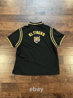 Nwt Ralph Lauren Varsity Tigers Polo Sport P Wing Stadium Hi Tech USA Sz XXL