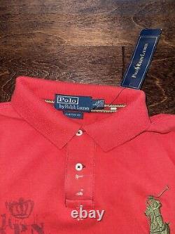 Nwt Vintage Ralph Lauren Polo Sport Mountain Stadium P Wing Stadium P Wing Sz L