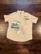 Nwt Vintage Ralph Lauren Trapper Lake Fish Polo Sport P Wing Stadium 1992 Sz Xxl
