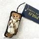 Polo Polo Ralph Lauren Bag Charm New Polo Bear Key Holder Ornament Embroidery Kn