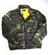 Polo Ralph Lauren Men's Camouflage Packable Quilted Down Jacket New Nwt