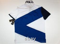 POLO RALPH LAUREN Men's Polo Sport Polyester Wicking Performance Polo Shirt, NWT