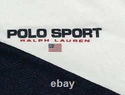 POLO RALPH LAUREN Men's Polo Sport Polyester Wicking Performance Polo Shirt, NWT