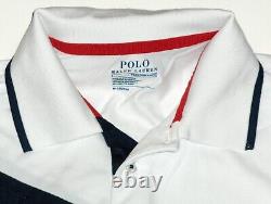 POLO RALPH LAUREN Men's Polo Sport Polyester Wicking Performance Polo Shirt, NWT